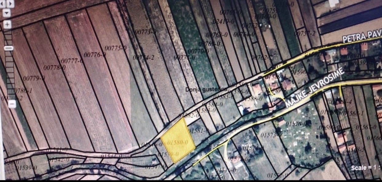 Tokë në magjistralen Prishtinë - Ferizaj, Gushtericë e Poshtme photo 4