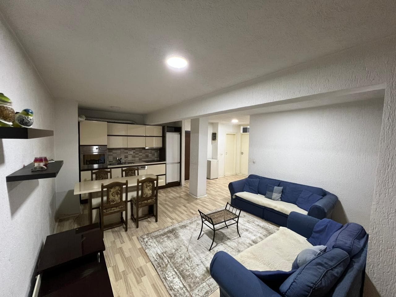 Banese me 2 dhoma gjumi në lagjen Dardania photo 2