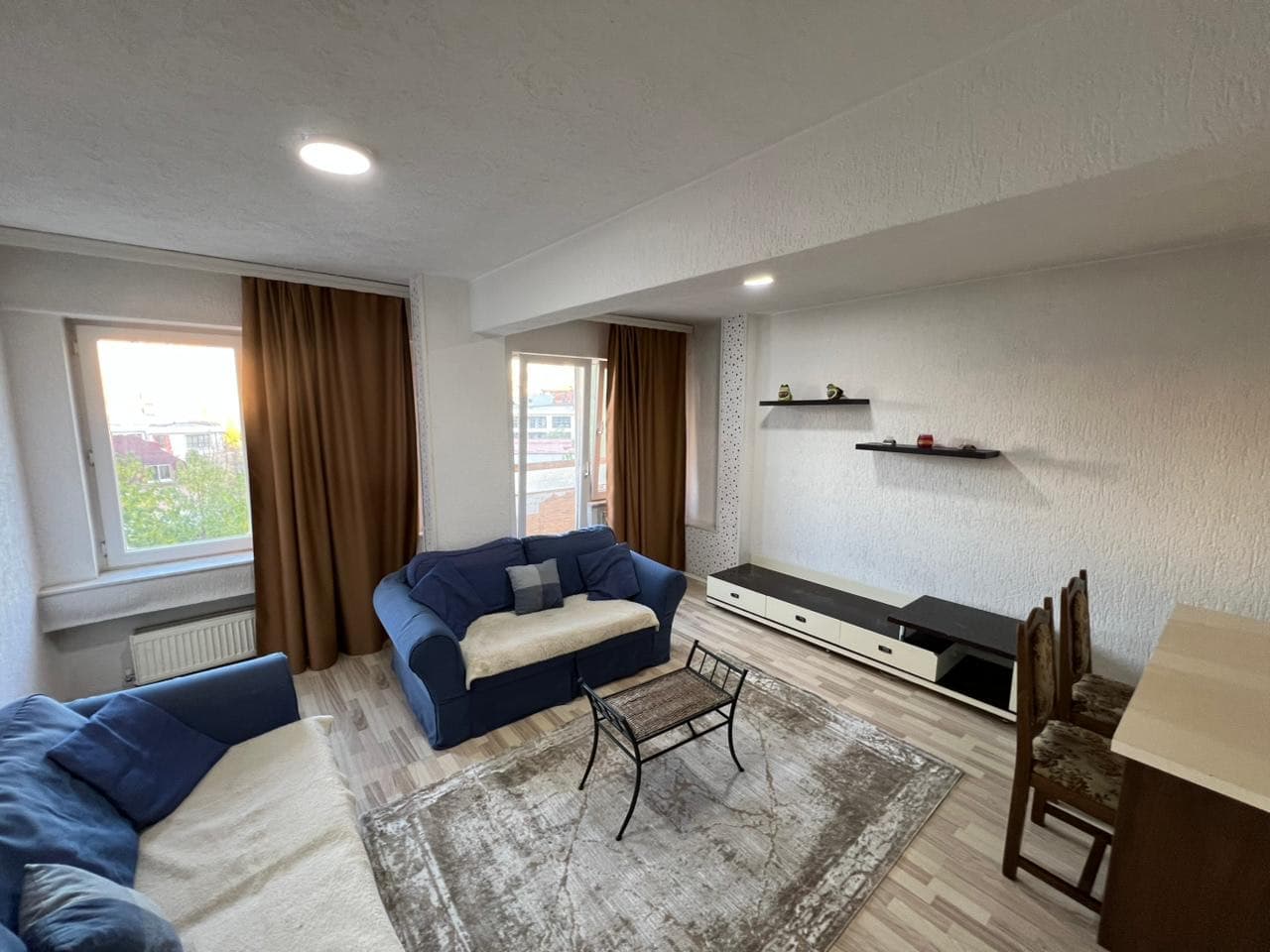 Banese me 2 dhoma gjumi në lagjen Dardania photo 8